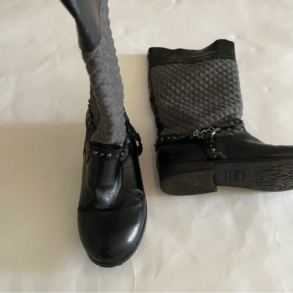 Michael Kors high owned knee